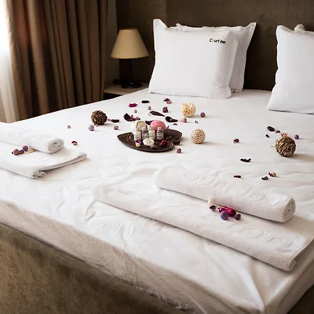 Court 3* パナギュリシテ