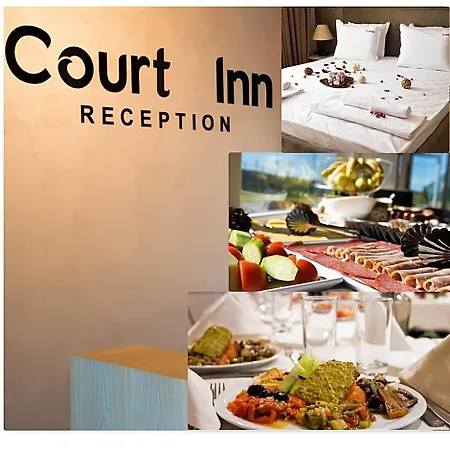 ホテル Court