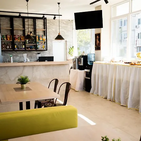 Hotel Court Panagyurishte