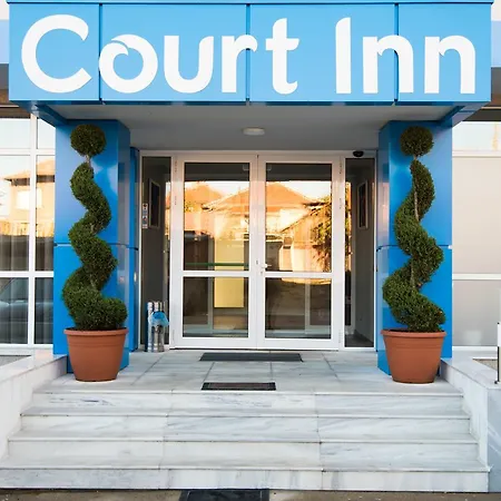 Court Hotel Panagyurishte