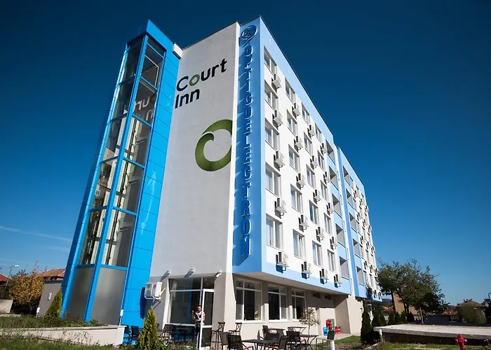 Court Панагюриште