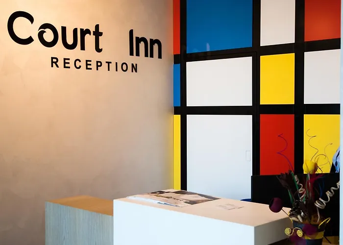 Court Панагюриште