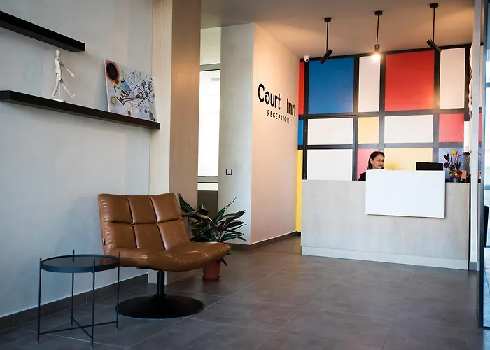 Отель Court Панагюриште