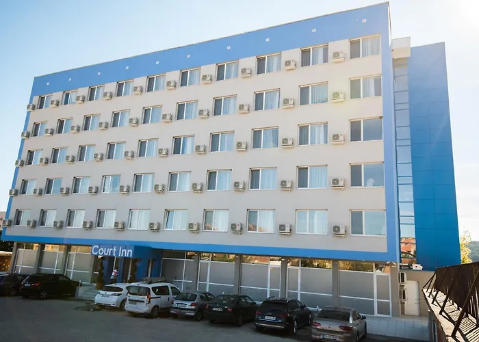 Court 3* Панагюриште