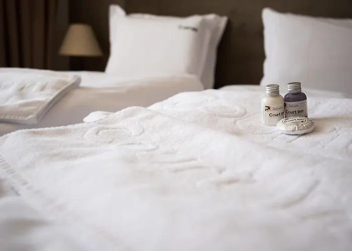 Отель Court Панагюриште