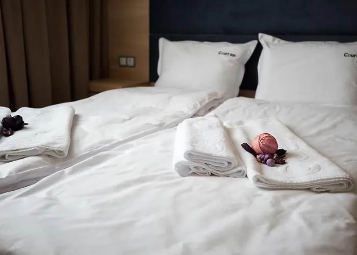 Court Панагюриште