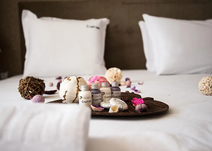 Court Отель Панагюриште