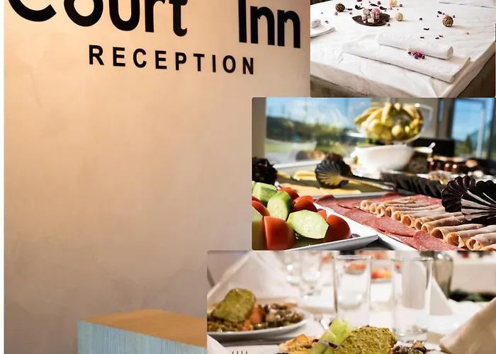 Court 3* Панагюриште